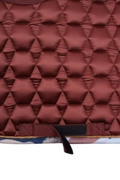 Horze Terrazzo Dressage Saddle Pad 17 Horze Terrazzo Dressage Saddle Pad -Sports - Horse Equipment Shop 17458 281 03