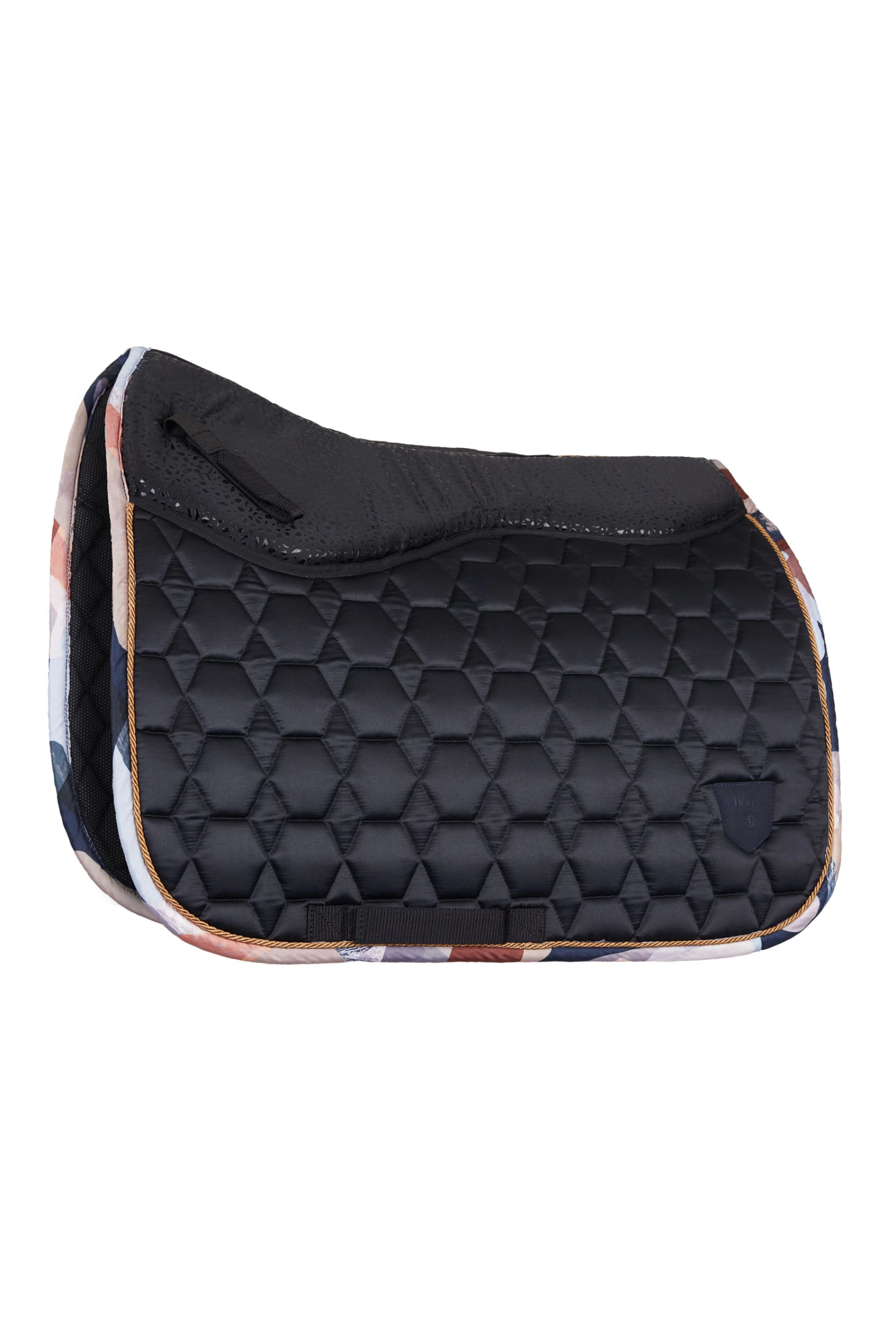 Horze Terrazzo Dressage Saddle Pad 8 Horze Terrazzo Dressage Saddle Pad - Image 6