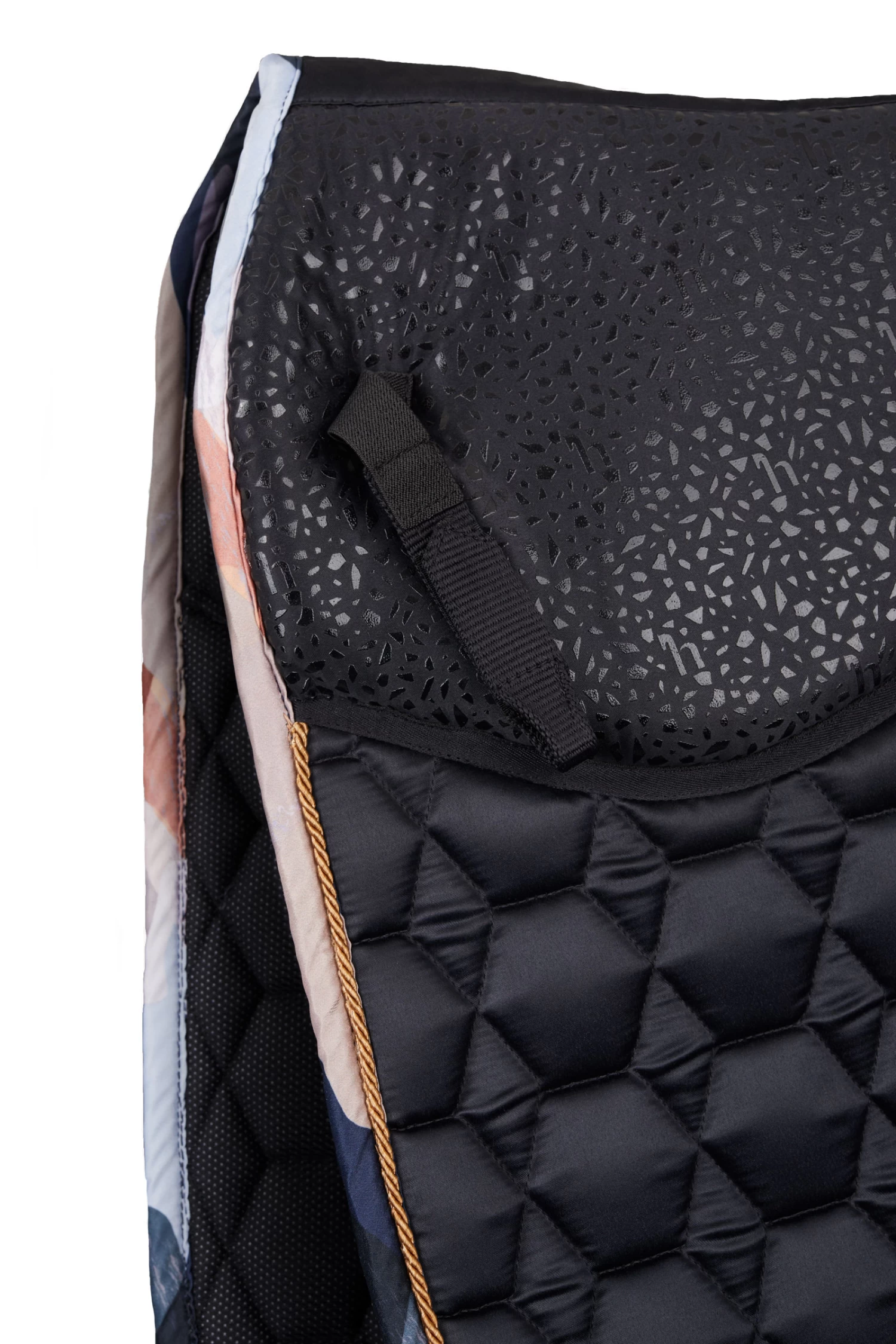 Horze Terrazzo Dressage Saddle Pad 9 Horze Terrazzo Dressage Saddle Pad - Image 7