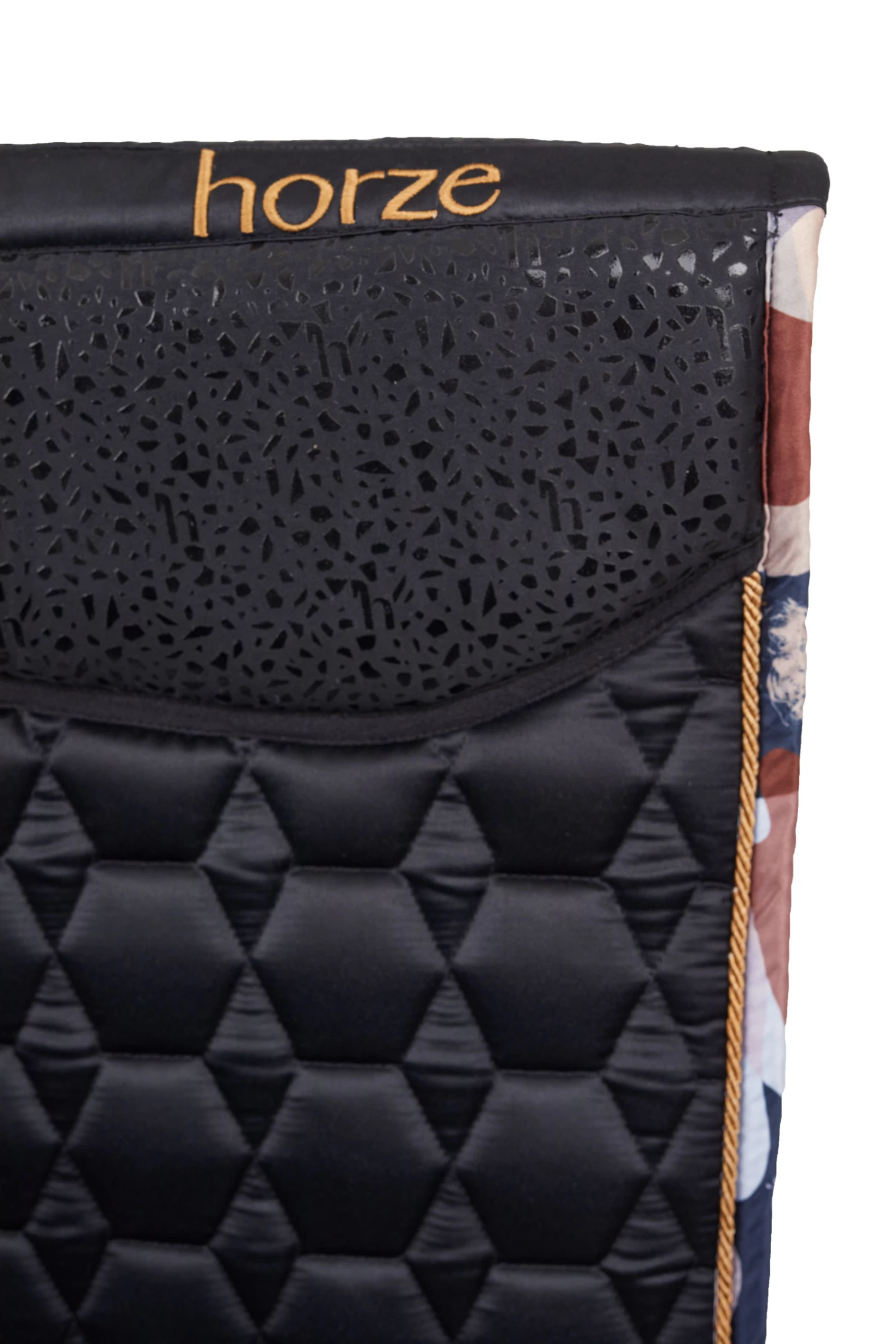 Horze Terrazzo Dressage Saddle Pad 10 Horze Terrazzo Dressage Saddle Pad - Image 8