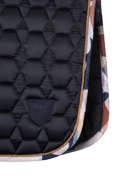 Horze Terrazzo Dressage Saddle Pad 23 Horze Terrazzo Dressage Saddle Pad -Sports - Horse Equipment Shop 17458 590 04