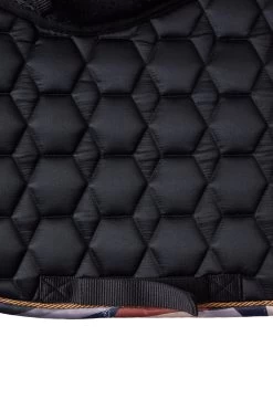 Horze Terrazzo Dressage Saddle Pad 24 Horze Terrazzo Dressage Saddle Pad -Sports - Horse Equipment Shop 17458 590 05