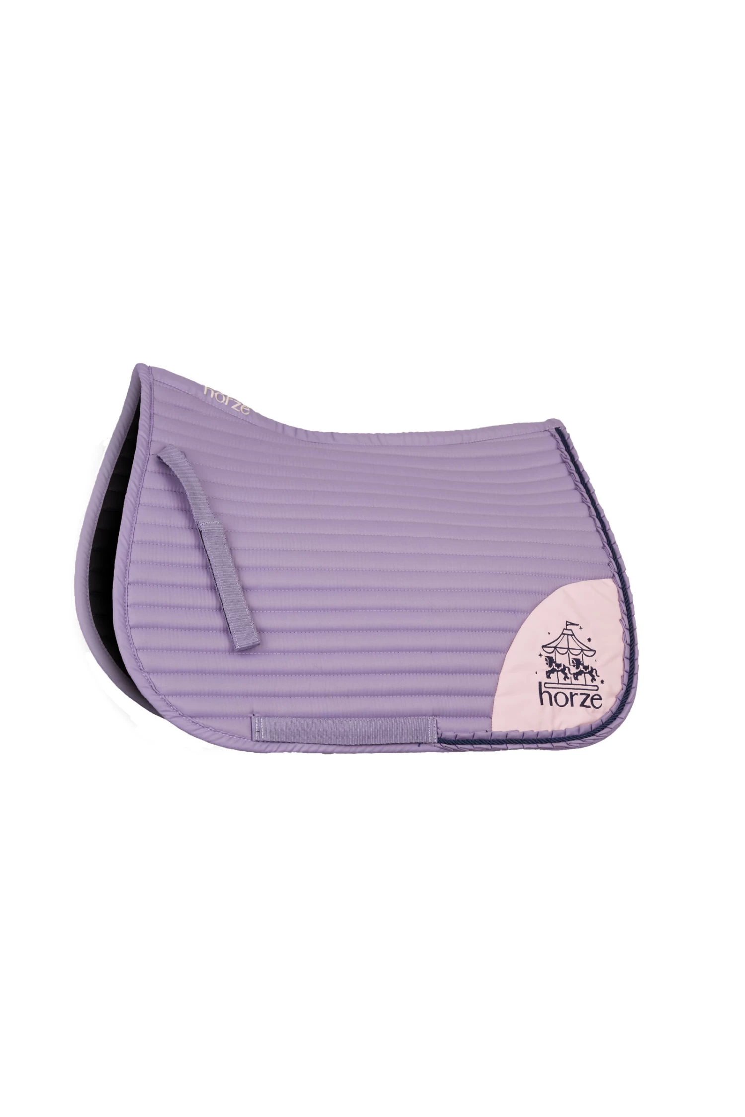 Horze Magic Carousel All Purpose Pony Saddle Pad 3 Horze Magic Carousel All Purpose Pony Saddle Pad