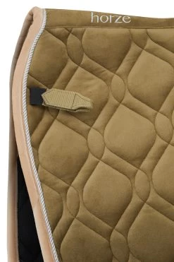 Horze St. Moritz Dressage Saddle Pad -Sports - Horse Equipment Shop 17470 676 02
