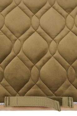 Horze St. Moritz Dressage Saddle Pad -Sports - Horse Equipment Shop 17470 676 04