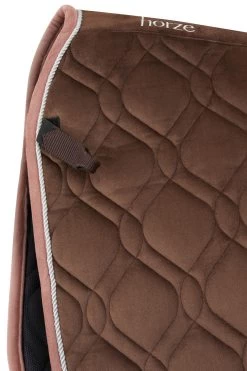 Horze St. Moritz Dressage Saddle Pad -Sports - Horse Equipment Shop 17470 784 02
