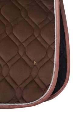 Horze St. Moritz Dressage Saddle Pad -Sports - Horse Equipment Shop 17470 784 03