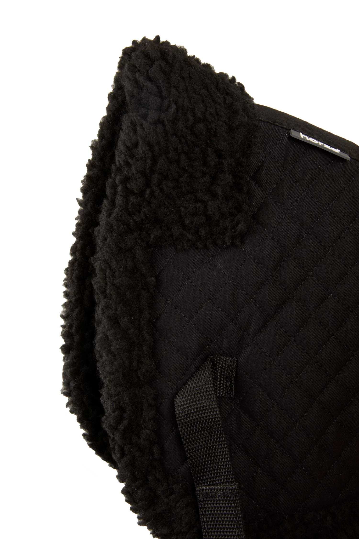 Horze Fur Half Pad 5 Horze Fur Half Pad - Image 3