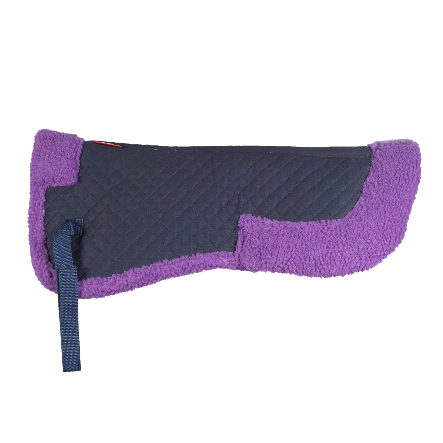 Horze Fur Half Pad 13 Horze Fur Half Pad - Image 11