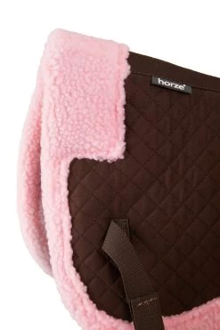 Horze Fur Half Pad 28 Horze Fur Half Pad -Sports - Horse Equipment Shop 17606 pi 02