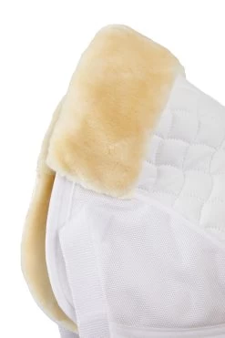 Horze Fux Fur Pad -Sports - Horse Equipment Shop 17621 wh 02
