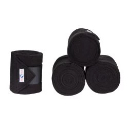 Finntack Pro Fleece Bandages -Sports - Horse Equipment Shop 18226 BL 1