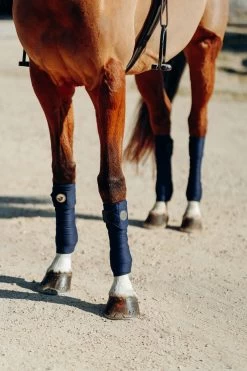 Horze Ella Pony Bandages 10 Horze Ella Pony Bandages -Sports - Horse Equipment Shop 18258 PDB 2