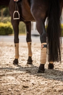 B Vertigo Amory Fleece Bandages -Sports - Horse Equipment Shop 18269 WTBE 3