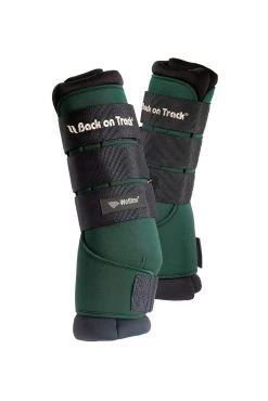 Back On Track Quick Royal Leg Wraps 9 Back On Track Quick Royal Leg Wraps -Sports - Horse Equipment Shop 18582 HGR 1