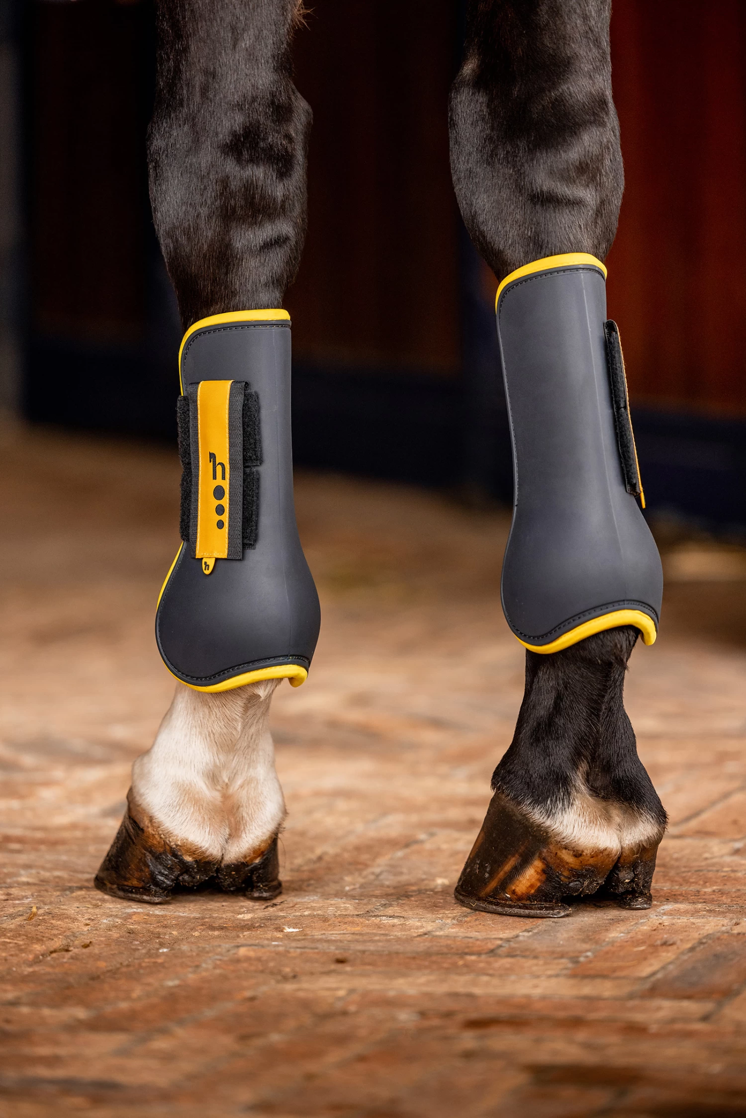 Horze Chicago 2.0 Tendon Boots 9 Horze Chicago 2.0 Tendon Boots - Image 7