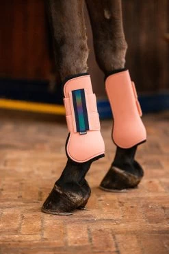 Horze Trixi Pony Tendon Boots 22 Horze Trixi Pony Tendon Boots -Sports - Horse Equipment Shop 19191 333 07