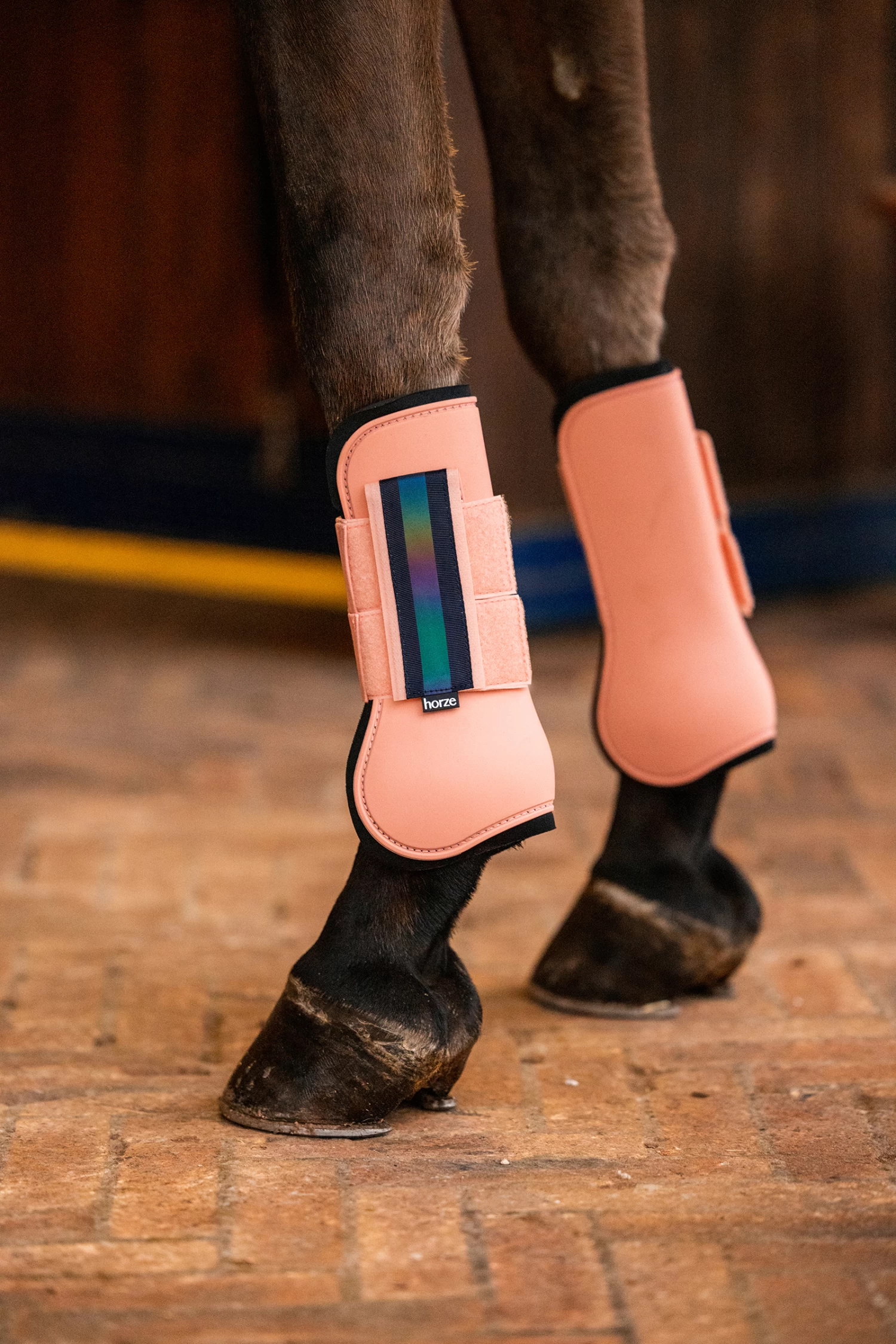 Horze Trixi Pony Tendon Boots 9 Horze Trixi Pony Tendon Boots - Image 7