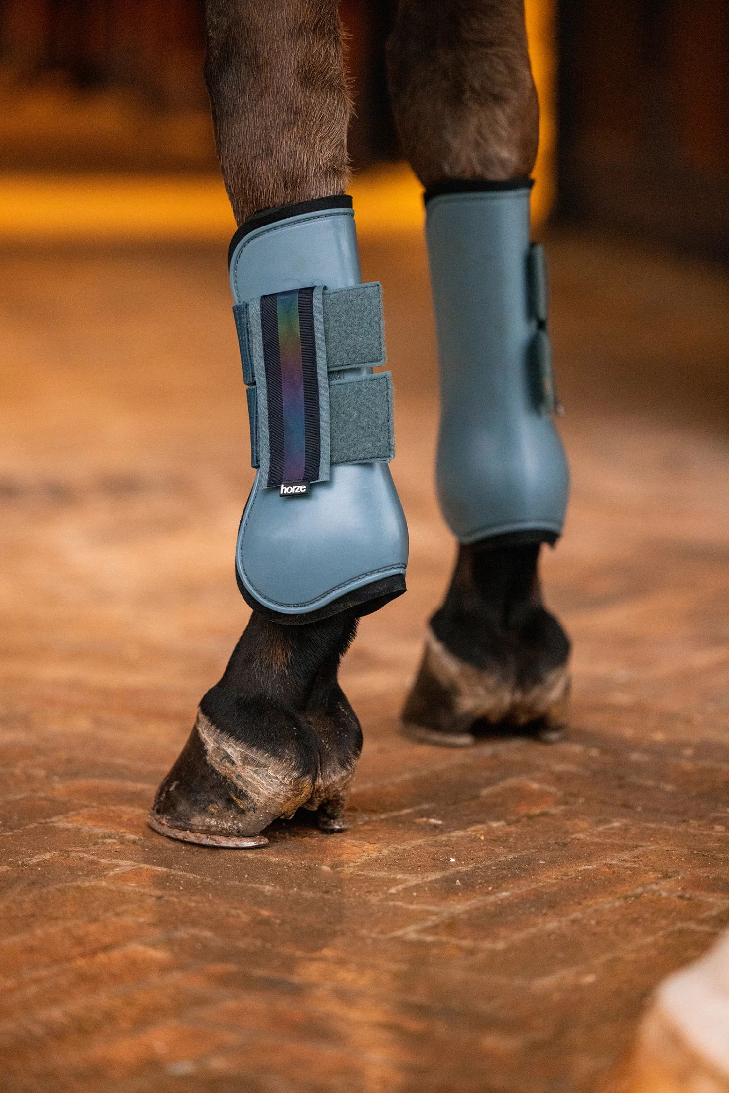 Horze Trixi Pony Tendon Boots 16 Horze Trixi Pony Tendon Boots - Image 14