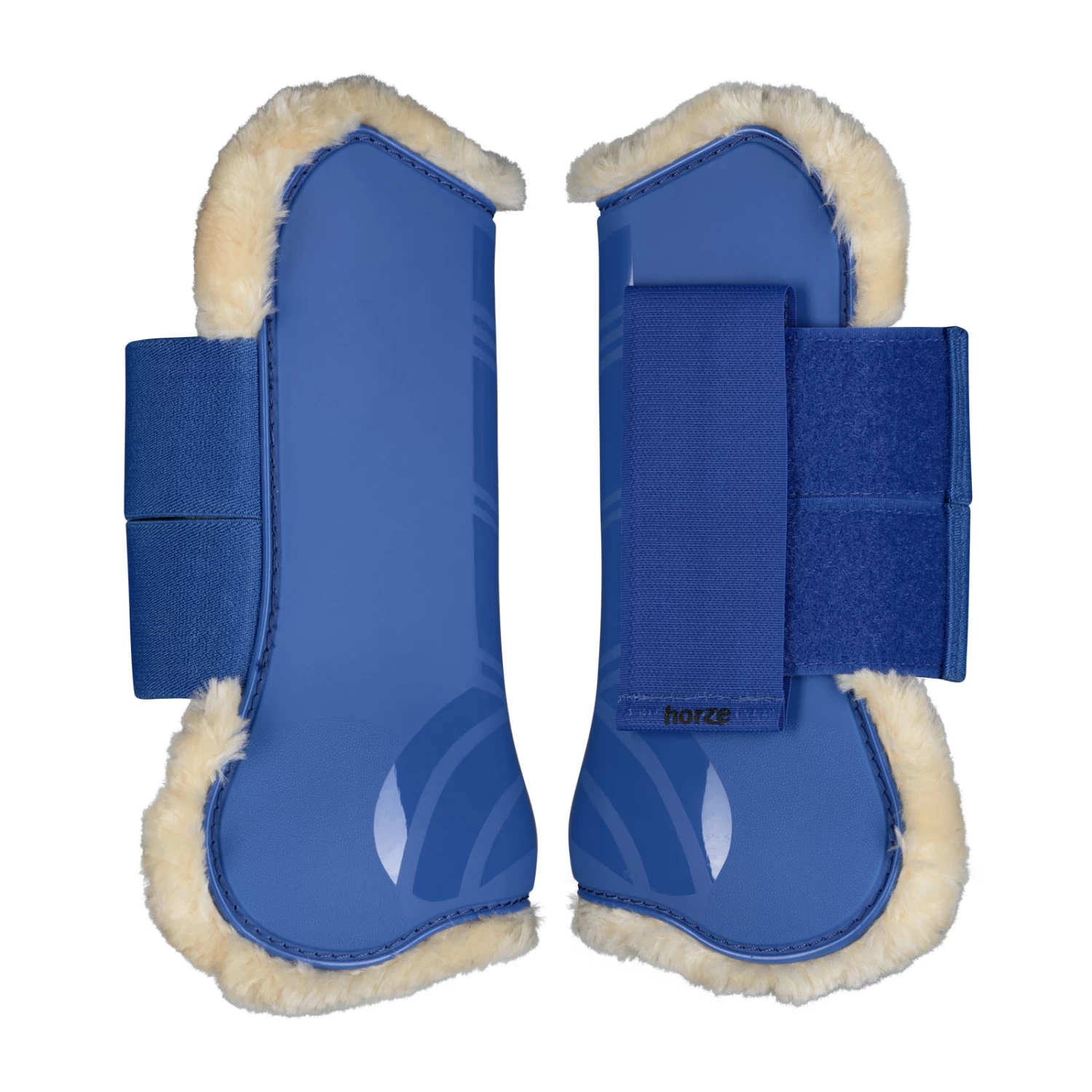 Horze Windsor Tendon Boots With Faux Fur Lining 3 Horze Windsor Tendon Boots With Faux Fur Lining
