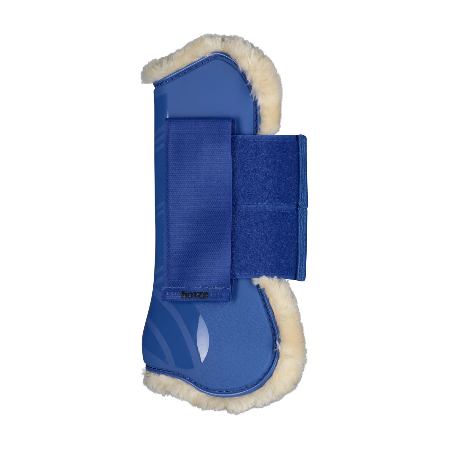 Horze Windsor Tendon Boots With Faux Fur Lining 4 Horze Windsor Tendon Boots With Faux Fur Lining - Image 2