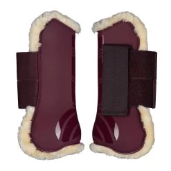 Horze Windsor Tendon Boots With Faux Fur Lining 26 Horze Windsor Tendon Boots With Faux Fur Lining -Sports - Horse Equipment Shop 19202 DRE 1