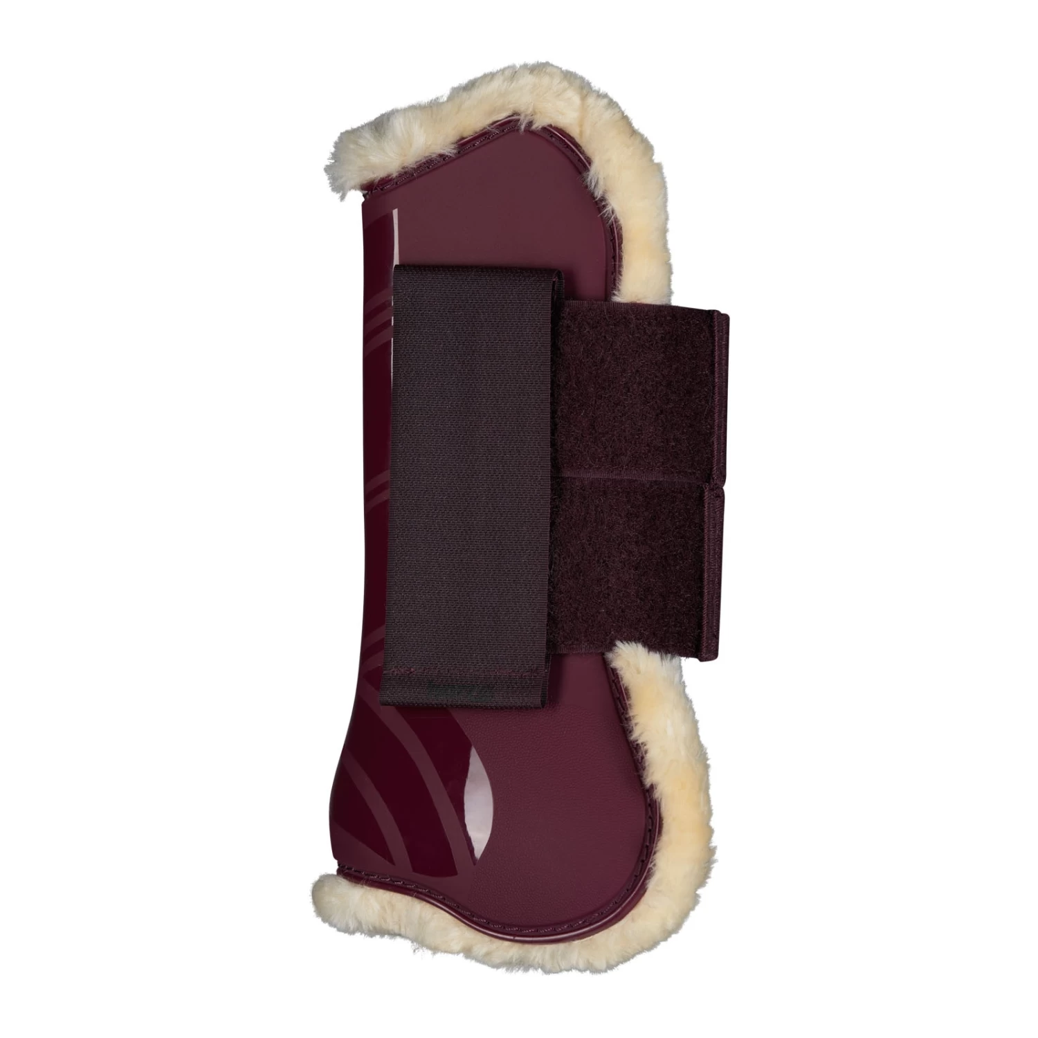 Horze Windsor Tendon Boots With Faux Fur Lining 8 Horze Windsor Tendon Boots With Faux Fur Lining - Image 6