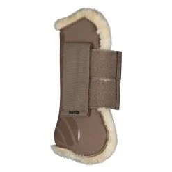 Horze Windsor Tendon Boots With Faux Fur Lining 33 Horze Windsor Tendon Boots With Faux Fur Lining -Sports - Horse Equipment Shop 19202 LBR 2
