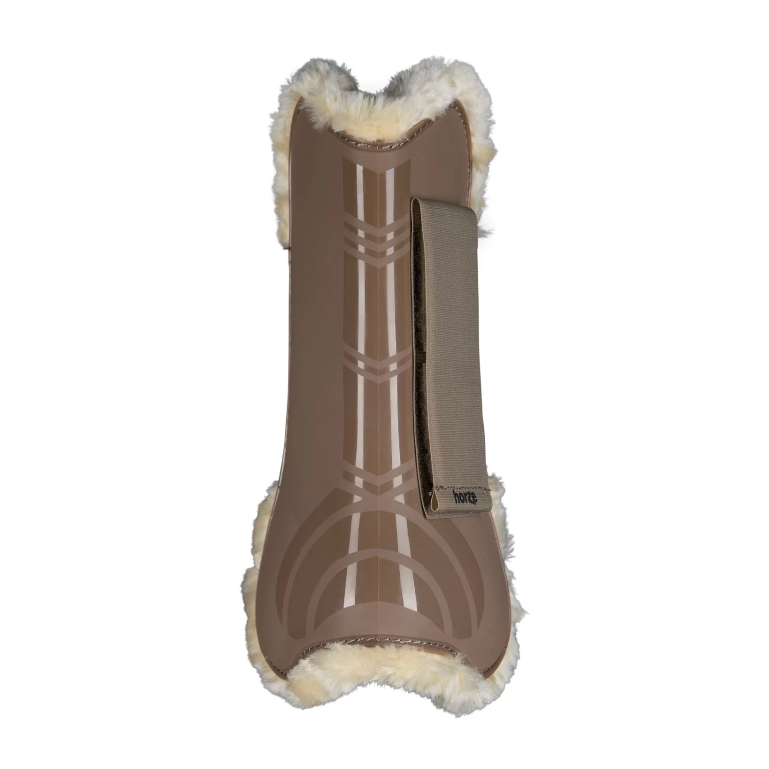 Horze Windsor Tendon Boots With Faux Fur Lining 16 Horze Windsor Tendon Boots With Faux Fur Lining - Image 14