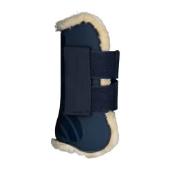 Horze Windsor Tendon Boots With Faux Fur Lining 39 Horze Windsor Tendon Boots With Faux Fur Lining -Sports - Horse Equipment Shop 19202 PDB 2
