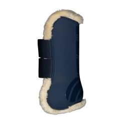 Horze Windsor Tendon Boots With Faux Fur Lining 40 Horze Windsor Tendon Boots With Faux Fur Lining -Sports - Horse Equipment Shop 19202 PDB 3