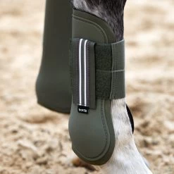 Horze Adepto Tendon Boots -Sports - Horse Equipment Shop 19203 bkgr 06