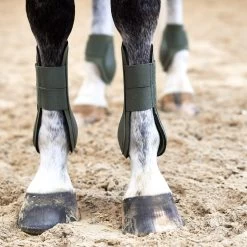 Horze Adepto Tendon Boots -Sports - Horse Equipment Shop 19203 bkgr 07