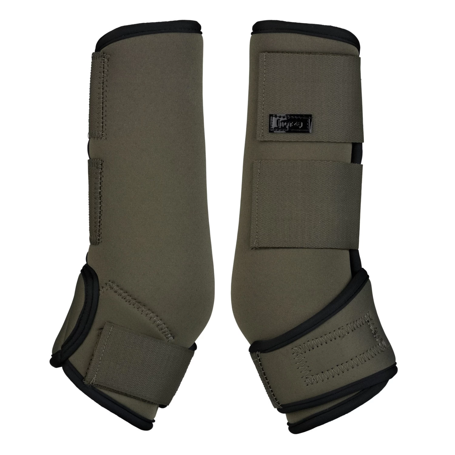 Horze Marquess Neoprene Brushing Boots 12 Horze Marquess Neoprene Brushing Boots - Image 10