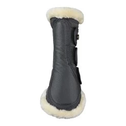 Horze Lincoln Brushing Boots With Fur -Sports - Horse Equipment Shop 19206 CG 4