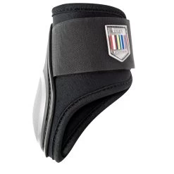 Horze Impact Air-Shock Fetlock Boots -Sports - Horse Equipment Shop 19244 BL 4