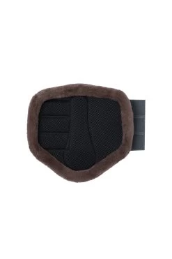 Horze Houston Brushing Boots With Faux Fur Lining -Sports - Horse Equipment Shop 19260 CG 5