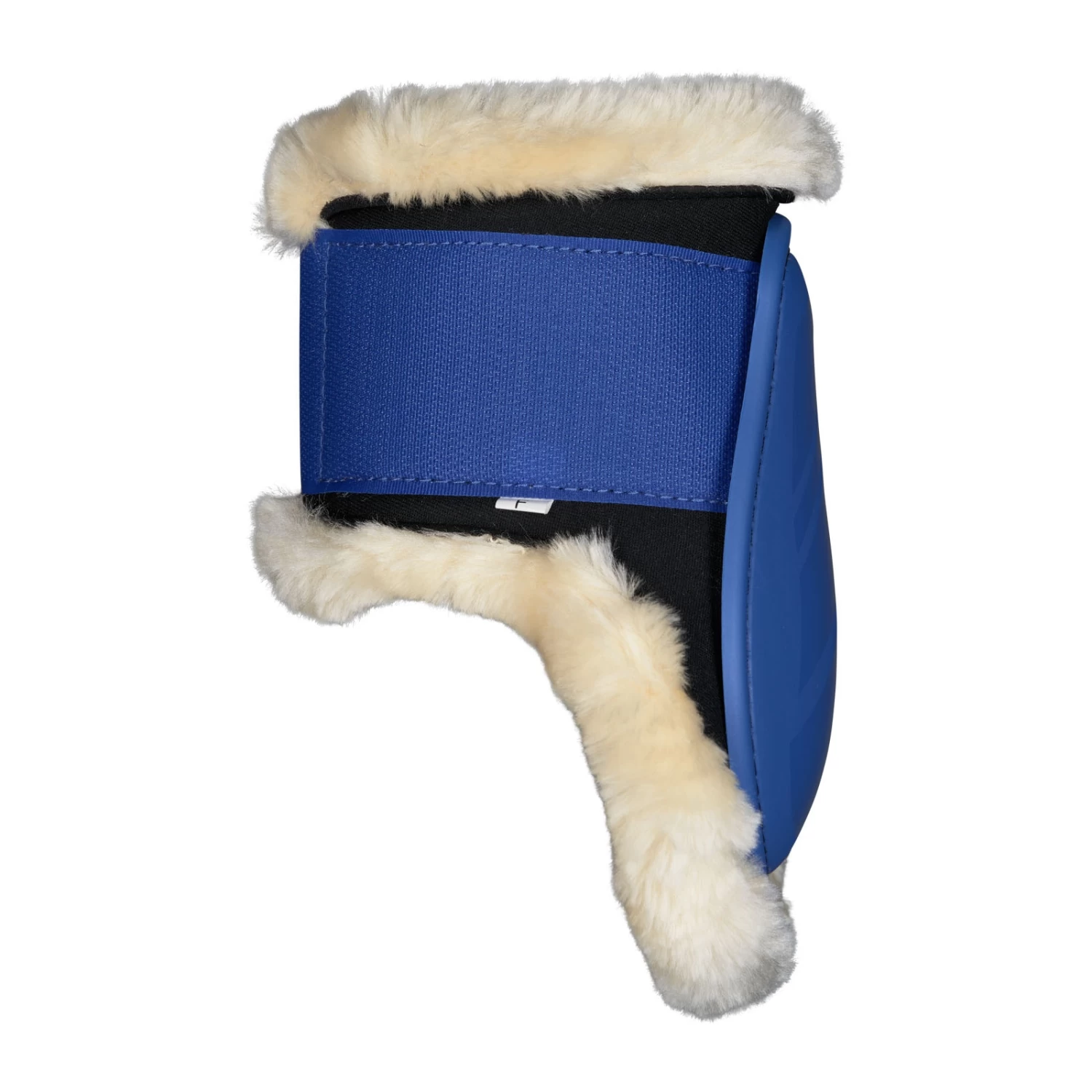 Horze Windsor Fetlock Boots With Faux Fur Lininig 4 Horze Windsor Fetlock Boots With Faux Fur Lininig - Image 2