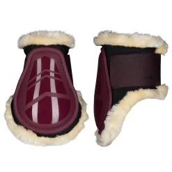 Horze Windsor Fetlock Boots With Faux Fur Lininig 26 Horze Windsor Fetlock Boots With Faux Fur Lininig -Sports - Horse Equipment Shop 19262 DRE 1