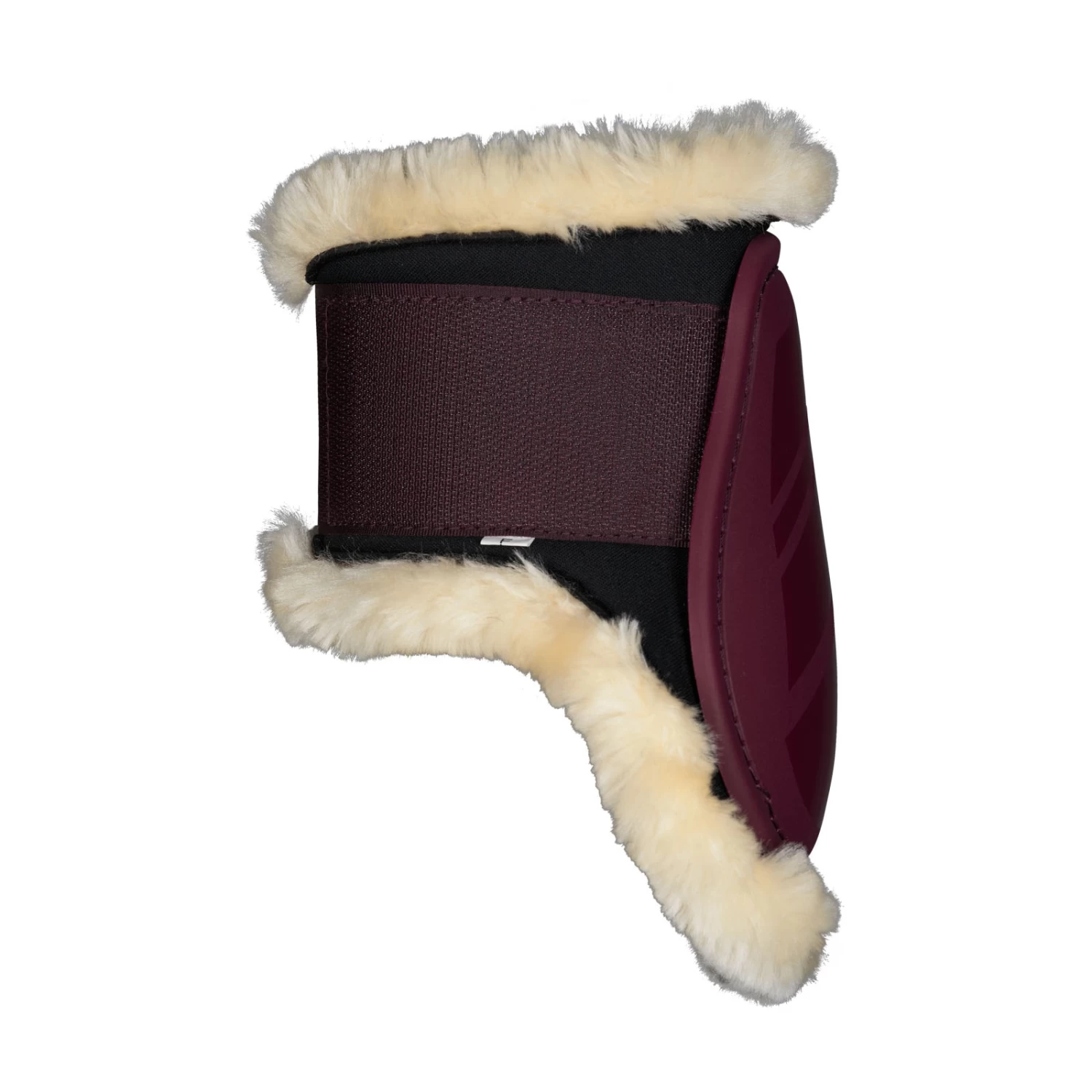 Horze Windsor Fetlock Boots With Faux Fur Lininig 8 Horze Windsor Fetlock Boots With Faux Fur Lininig - Image 6