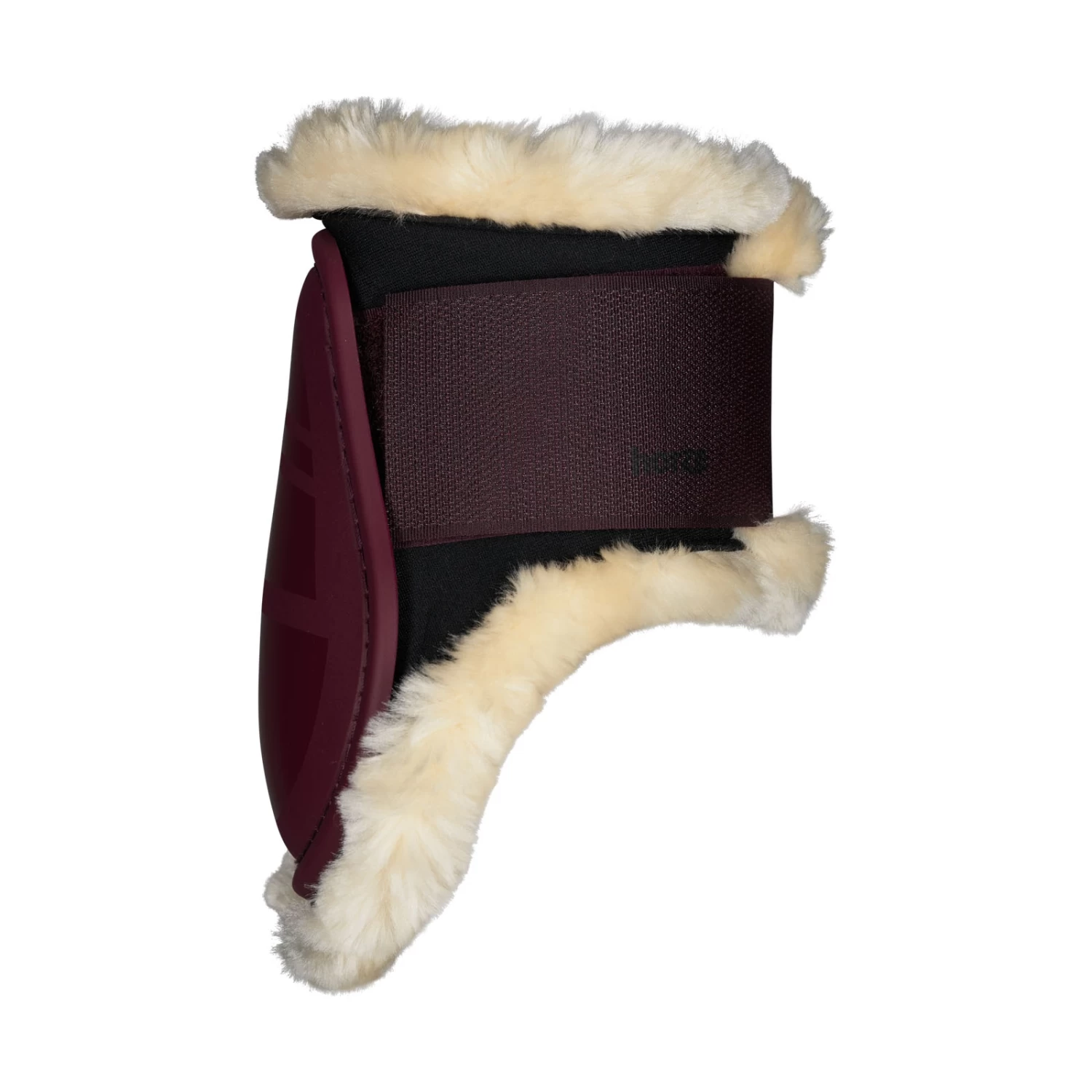 Horze Windsor Fetlock Boots With Faux Fur Lininig 9 Horze Windsor Fetlock Boots With Faux Fur Lininig - Image 7