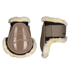 Horze Windsor Fetlock Boots With Faux Fur Lininig 32 Horze Windsor Fetlock Boots With Faux Fur Lininig -Sports - Horse Equipment Shop 19262 LBR 1