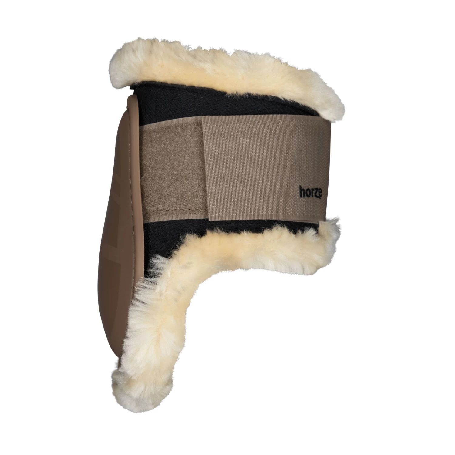 Horze Windsor Fetlock Boots With Faux Fur Lininig 14 Horze Windsor Fetlock Boots With Faux Fur Lininig - Image 12