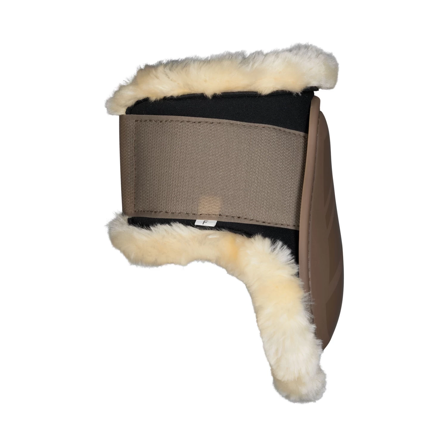 Horze Windsor Fetlock Boots With Faux Fur Lininig 15 Horze Windsor Fetlock Boots With Faux Fur Lininig - Image 13
