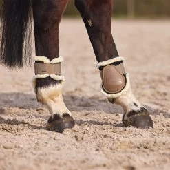 Horze Windsor Fetlock Boots With Faux Fur Lininig 37 Horze Windsor Fetlock Boots With Faux Fur Lininig -Sports - Horse Equipment Shop 19262 LBR 6