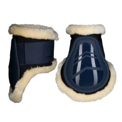Horze Windsor Fetlock Boots With Faux Fur Lininig 38 Horze Windsor Fetlock Boots With Faux Fur Lininig -Sports - Horse Equipment Shop 19262 PDB 1