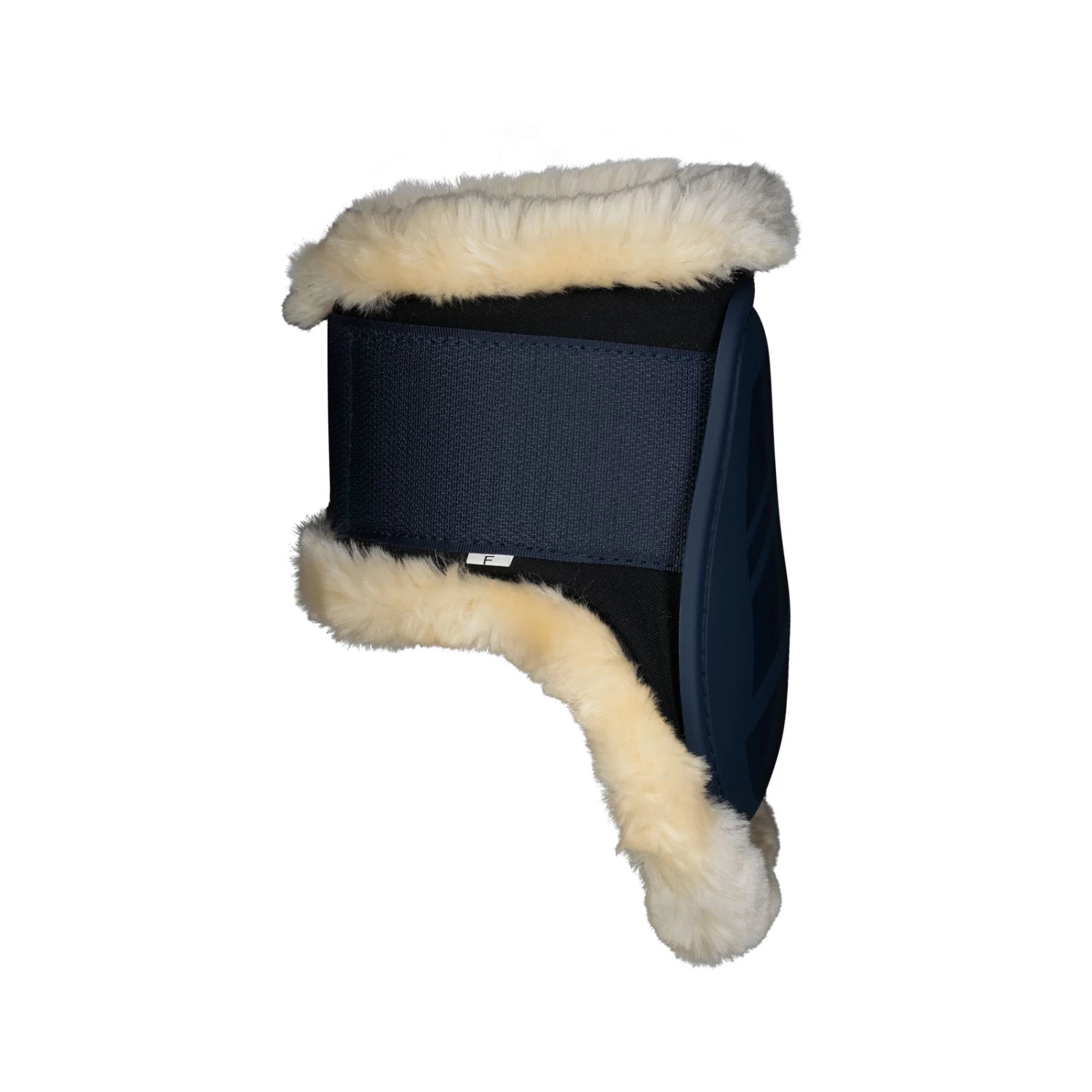 Horze Windsor Fetlock Boots With Faux Fur Lininig 21 Horze Windsor Fetlock Boots With Faux Fur Lininig - Image 19