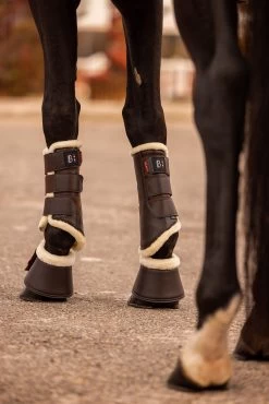 B Vertigo Wellington Brushing Boots -Sports - Horse Equipment Shop 19268 790 08