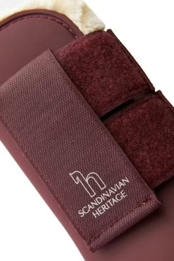 Horze Leighton Teens Collection Tendon Boots -Sports - Horse Equipment Shop 19272 rrbr 06