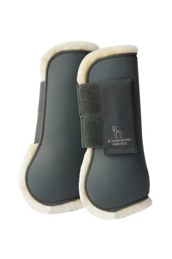 Horze Leighton Teens Collection Tendon Boots -Sports - Horse Equipment Shop 19272 udgr 01